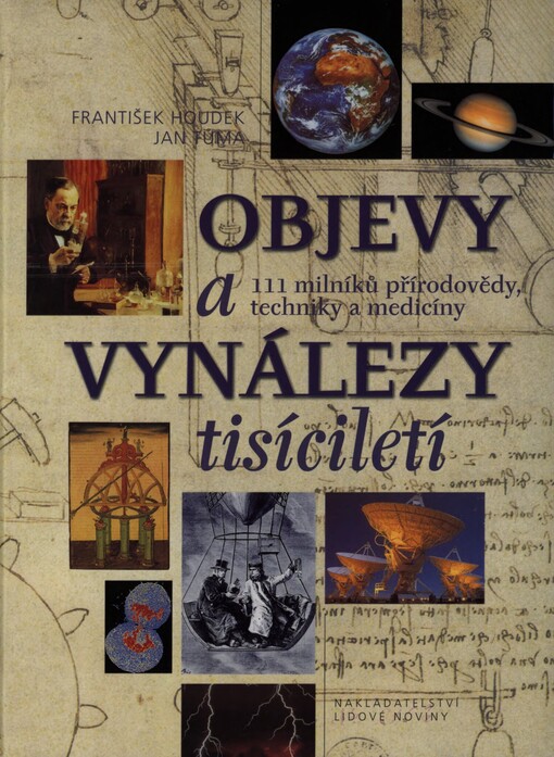 Objevy a vynálezy tisíciletí