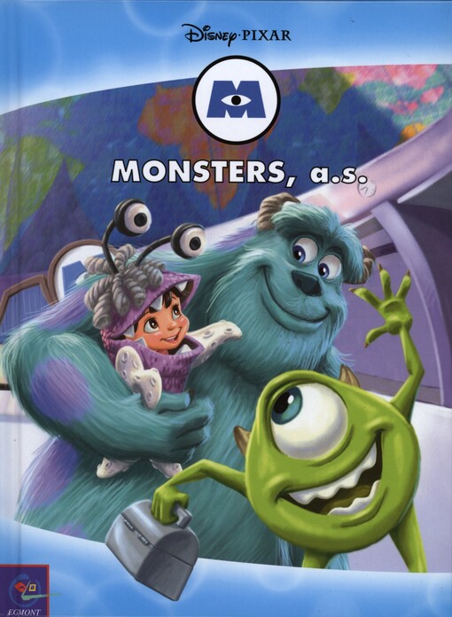 Monsters, a.s