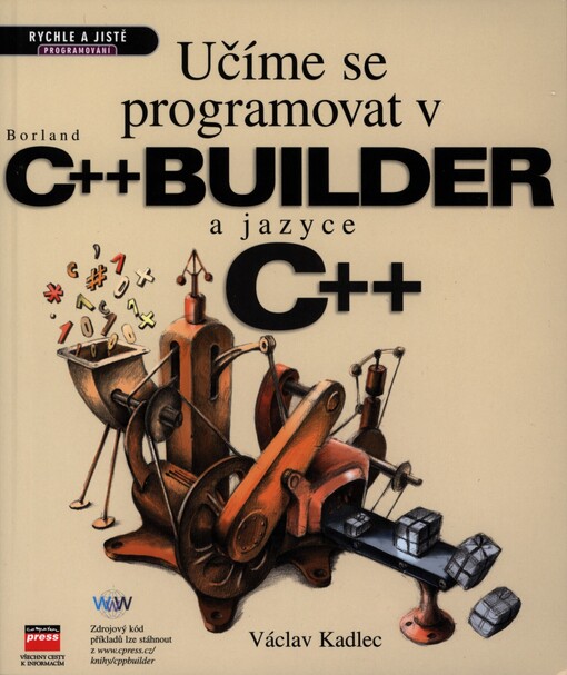Učíme se programovat v Borland C++ Builder a jazyce C++