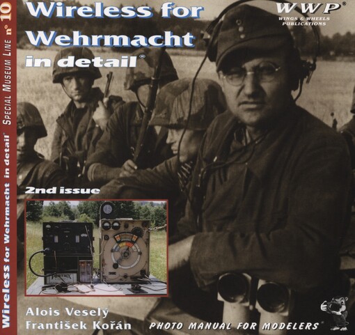 Wireless for Wehrmacht: German radio equipment in World War II