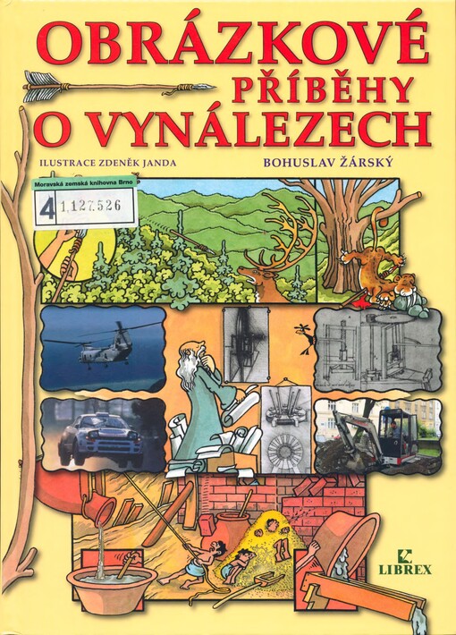 Obrázkové příběhy o vynálezech