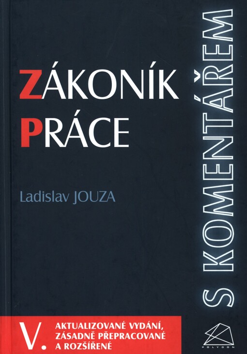 Zákoník práce s komentářem