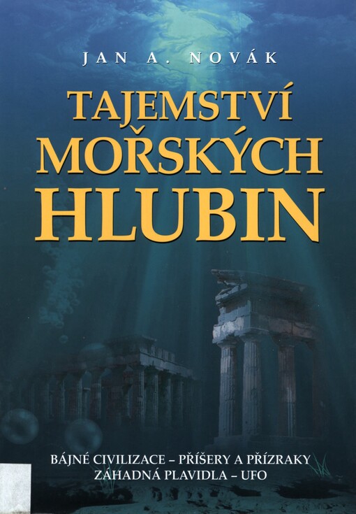 Tajemství mořských hlubin