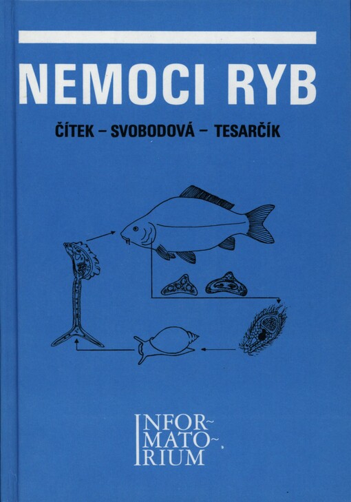 Nemoci ryb: Učební text pro střední rybářskou školu