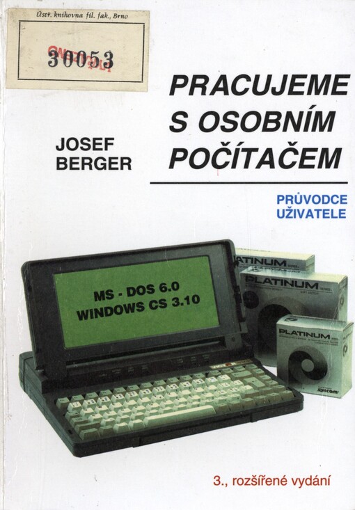 Pracujeme s osobním počítačem: Průvodce uživatele