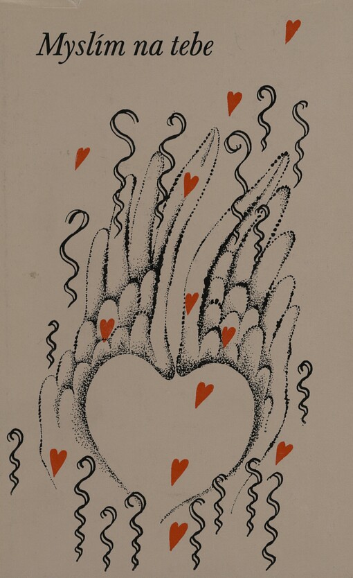 Myslím na tebe :výbor ze sovětské milostné lyriky