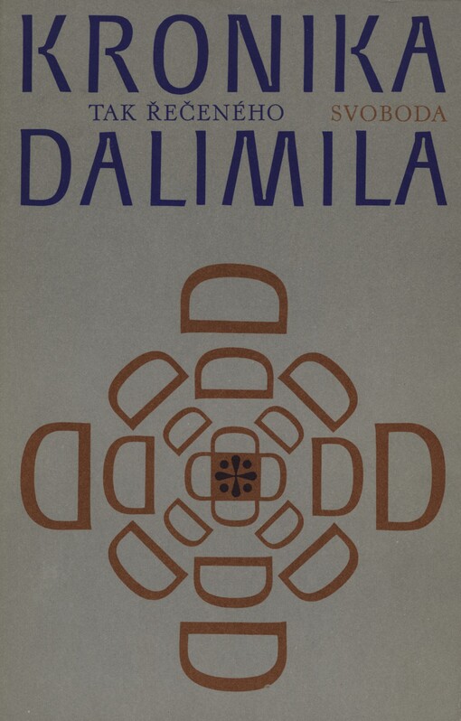 Kronika tak řečeného Dalimila