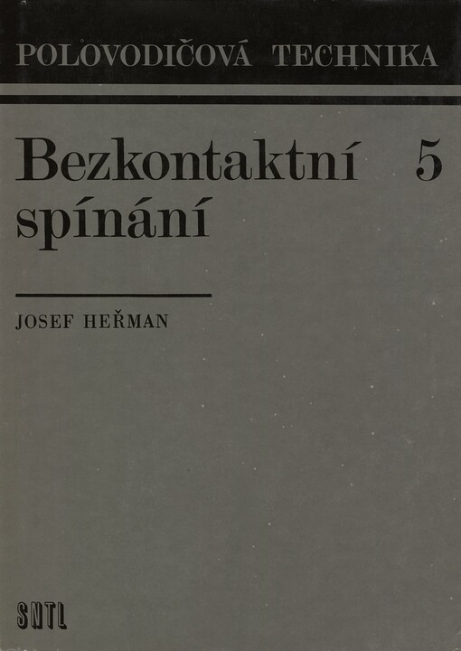 Bezkontaktní spínání