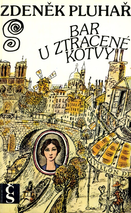 Bar U ztracené kotvy :vyprávění