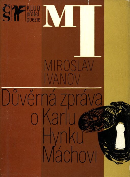 Důvěrná zpráva o Karlu Hynku Máchovi