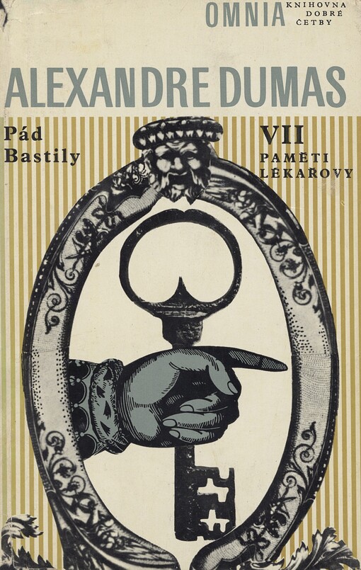 Pád Bastily : paměti lékařovy, [Díl VII a VIII], Pád Bastily