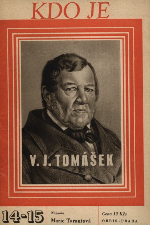 V.J. Tomášek