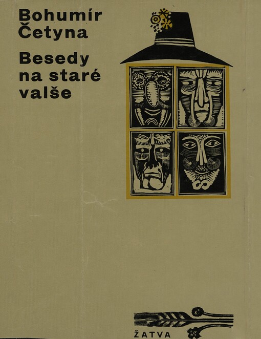 Besedy na staré valše :bílého a černého humoru knihy sedmery
