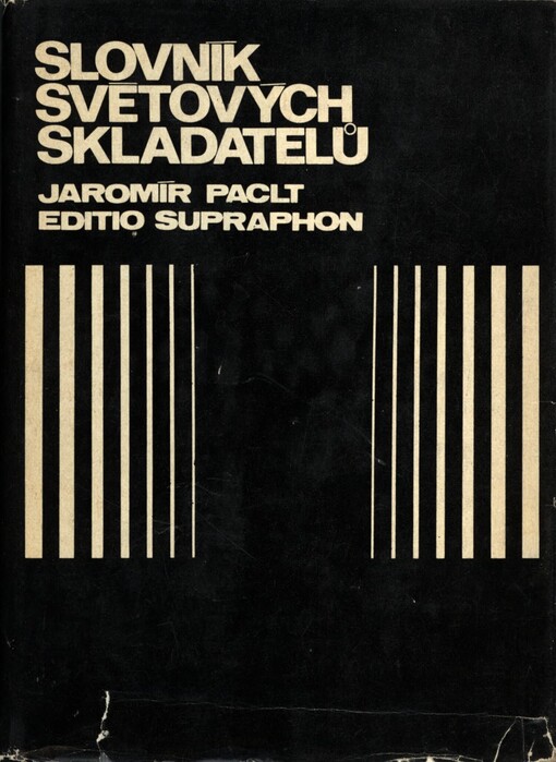 Slovník světových skladatelů