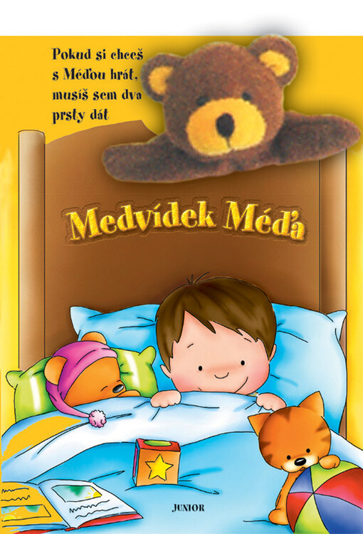 Medvídek Méďa