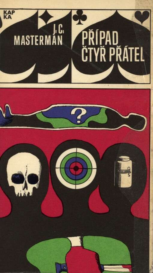 Případ čtyř přátel