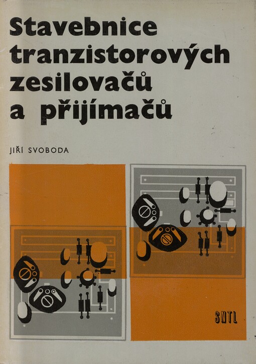 Stavebnice tranzistorových zesilovačů a přijímačů