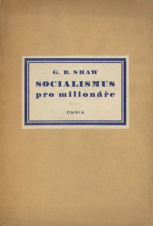 Socialism pro milionáře