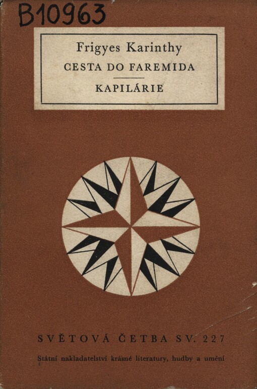 Cesta do Faremida ;Kapilárie