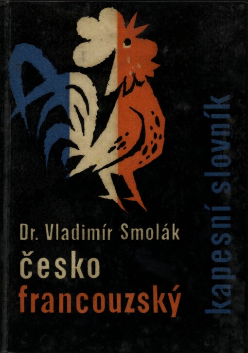 Česko-francouzský kapesní slovník