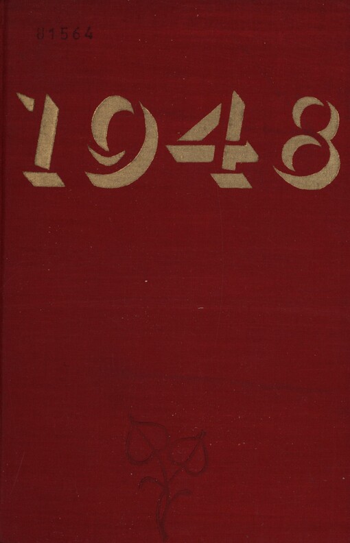 Vítězný Únor 1948 :(vzpomínky)