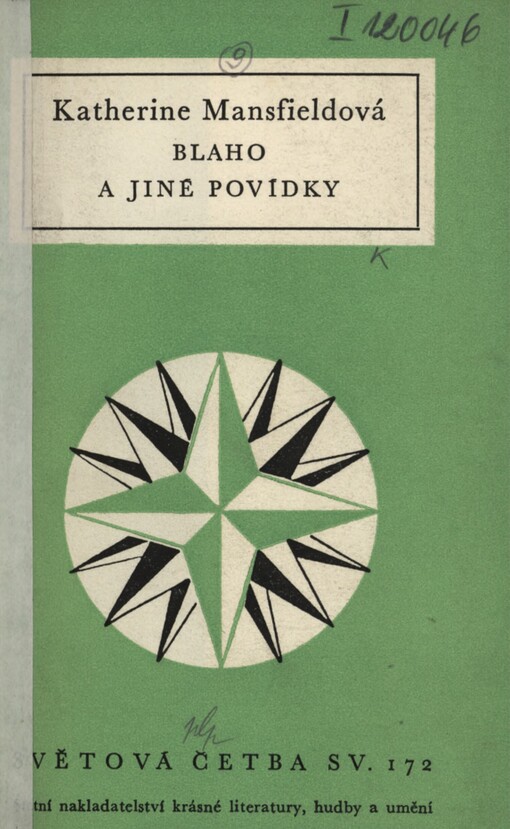 Blaho a jiné povídky