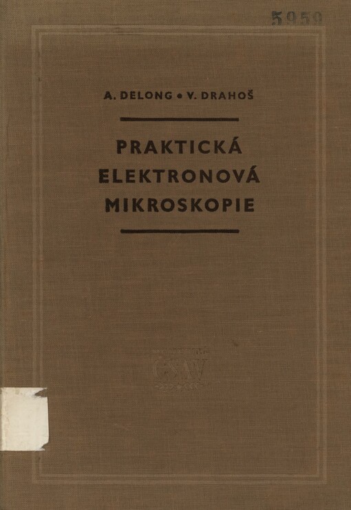 Praktická elektronová mikroskopie