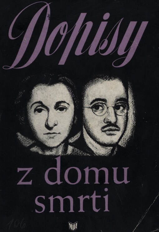 Dopisy z domu smrti :[dopisy manželů [Ethel a Julia] Rosenbergových