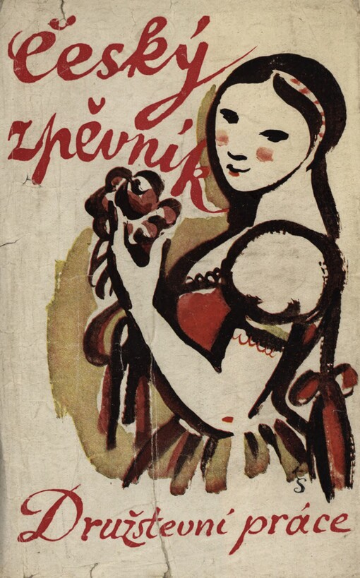 Český zpěvník :500 lidových písní českých, moravských a slezských