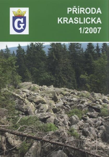 Příroda Kraslicka.1/2007