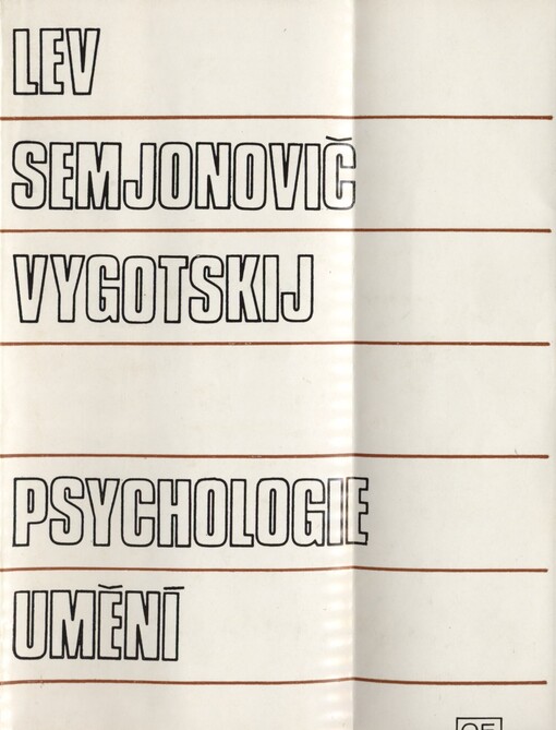 Psychologie umění
