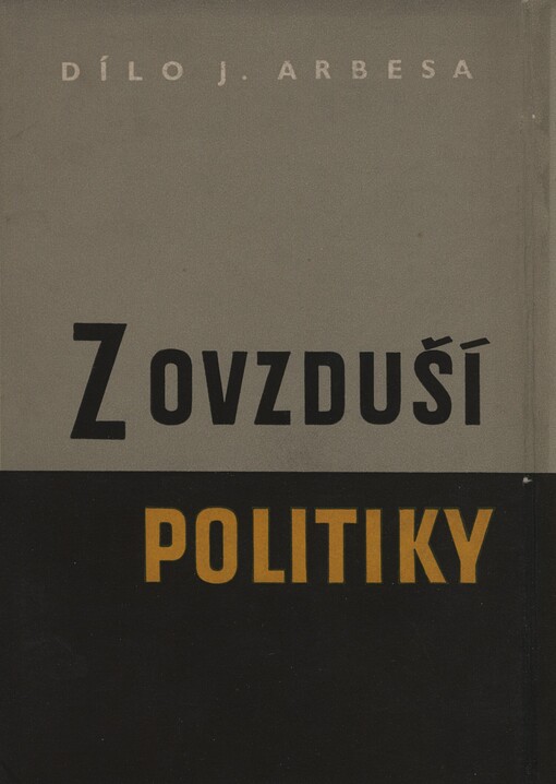 Z ovzduší politiky: K.V. Šembera contra J.S. Skrejšovský. Jan Rapp