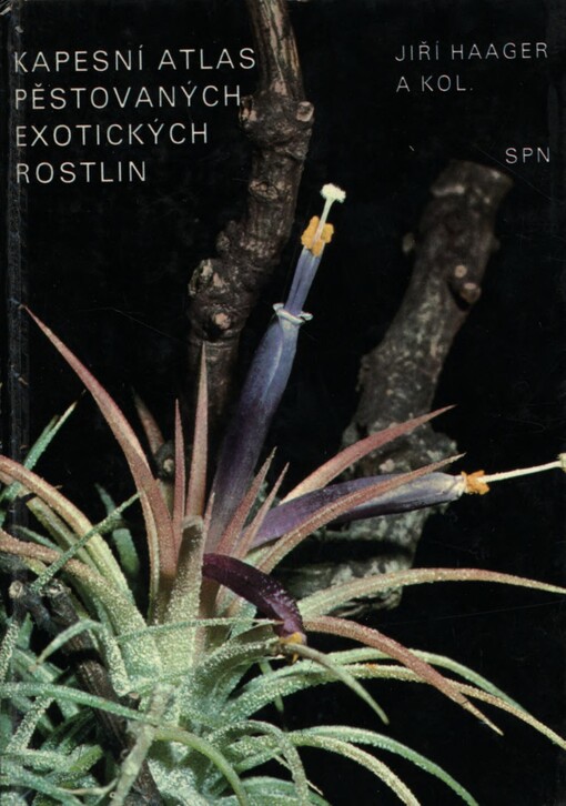 Kapesní atlas pěstovaných exotických rostlin
