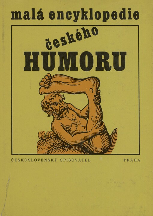Malá encyklopedie českého humoru