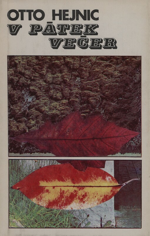 V pátek večer :[knížka povídek]