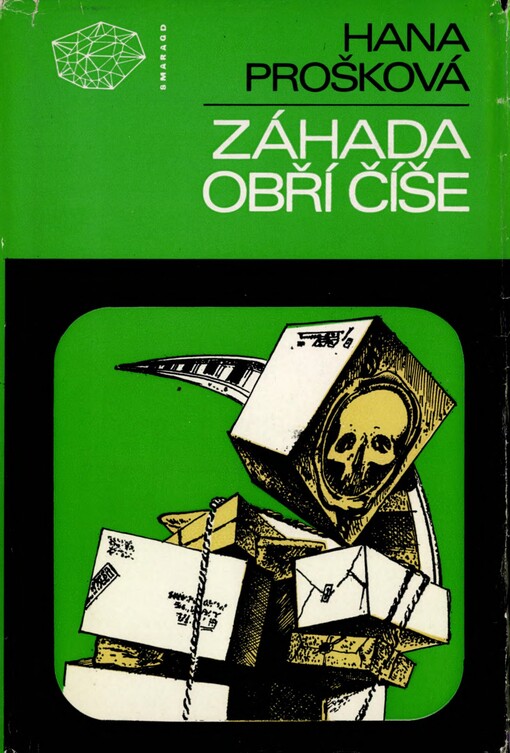 Záhada obří číše :vybrané detektivní povídky