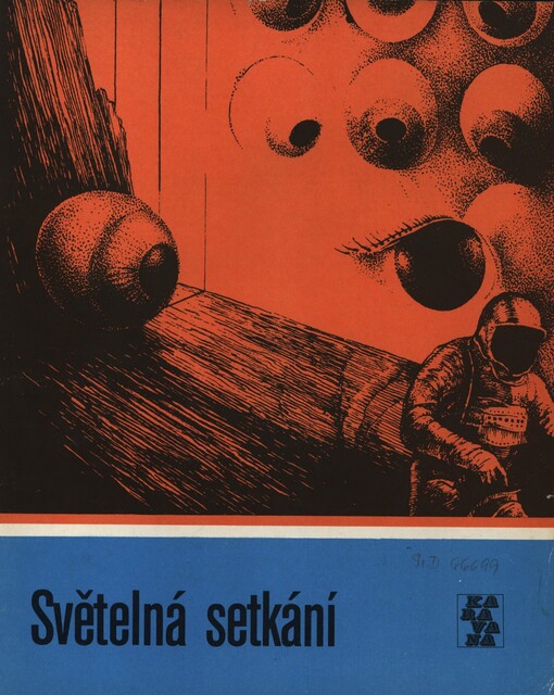 Světelná setkání: [výbor z německých sci-fi povídek]