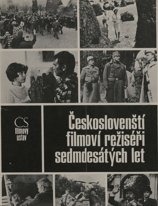 Českoslovenští filmoví režiséři sedmdesátých let