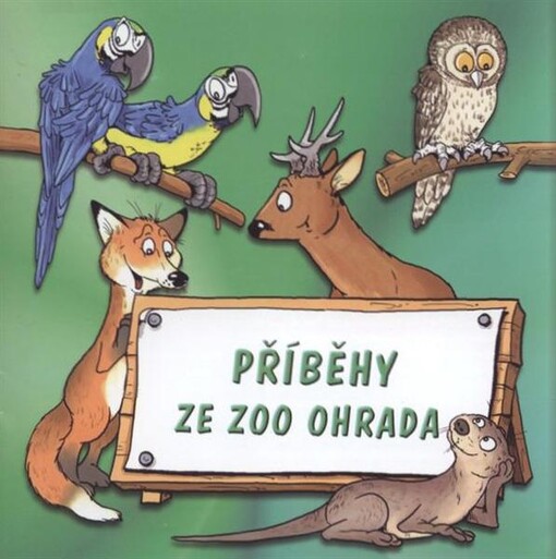 Příběhy ze ZOO Ohrada
