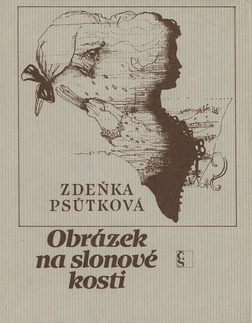 Obrázek na slonové kosti :povídky