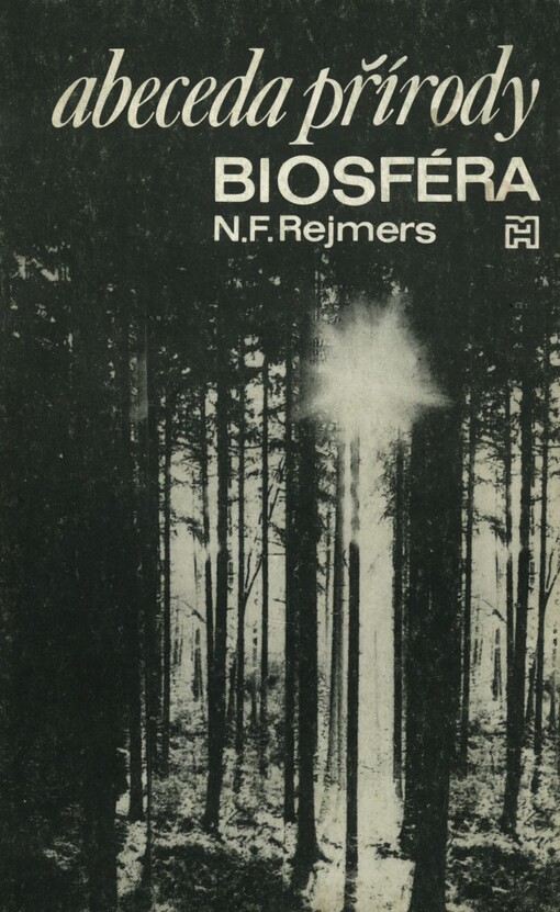 Abeceda přírody :biosféra