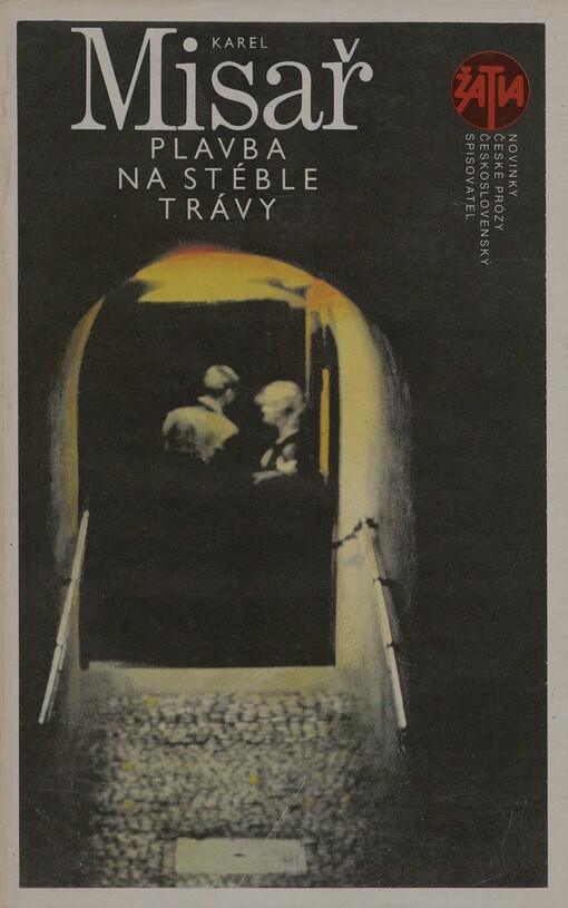 Plavba na stéble trávy