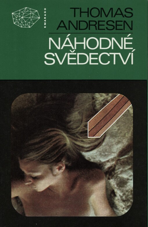 Náhodné svědectví :kriminální román