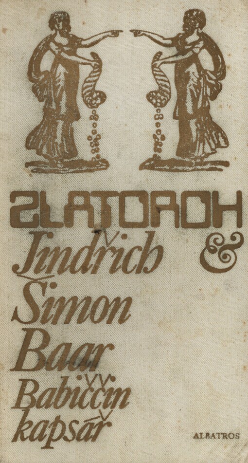 Babiččin kapsář a jiné povídky