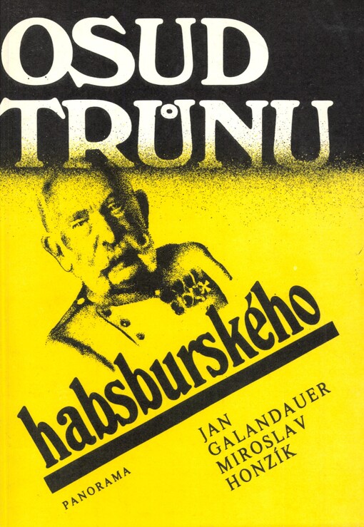 Osud trůnu habsburského