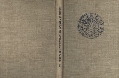 Nálezy mincí v Čechách, na Moravě a ve Slezsku :[sborník].2. díl