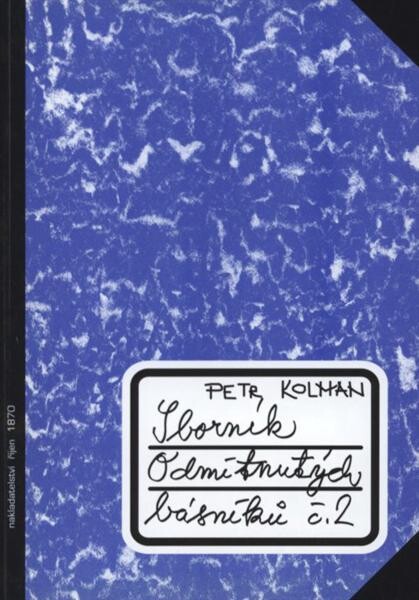 Sborník odmítnutých básníků č. 2 : ve kterém přestanou básníci plnit rozmarné nápady nakladatele a čtenář konečně pozná jejich skutečnou tvorbu
