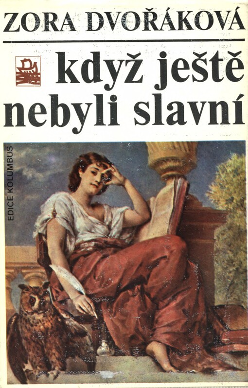 Když ještě nebyli slavní :nástup výtvarné generace Národního divadla