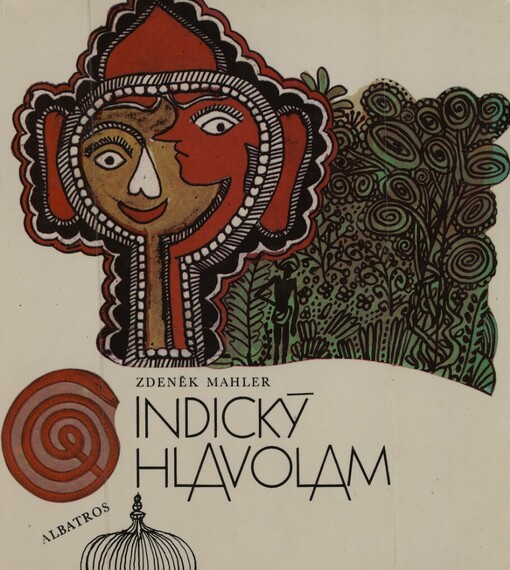 Indický hlavolam : Pro děti od 12 let