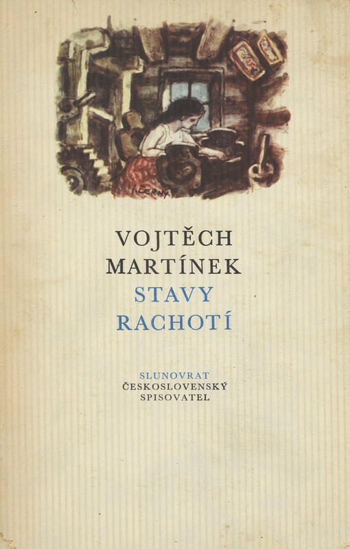 Stavy rachotí :kronika ze starých časů